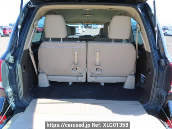 Used 2008 AT toyota land-cruiser UZJ200W Image[8]