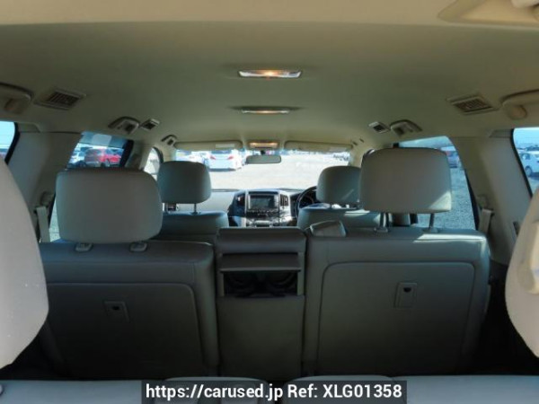 Used 2008 AT toyota land-cruiser UZJ200W Image[9]