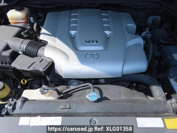 Used 2008 AT toyota land-cruiser UZJ200W Image[11]