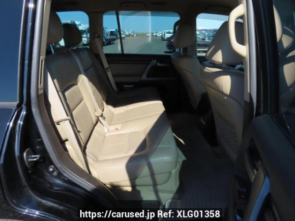 Used 2008 AT toyota land-cruiser UZJ200W Image[17]
