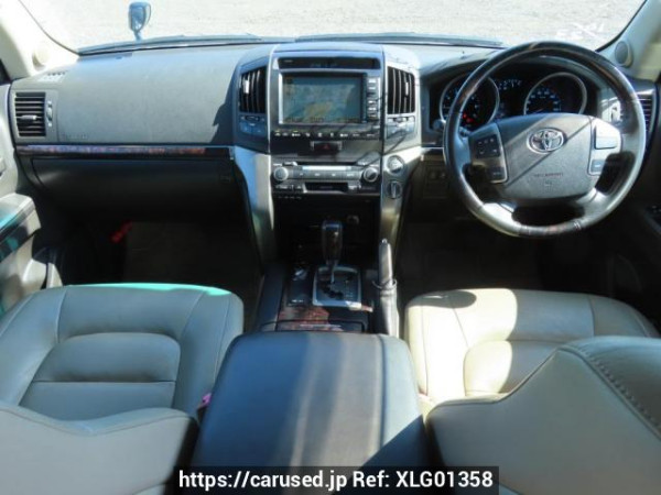 Used 2008 AT toyota land-cruiser UZJ200W Image[21]