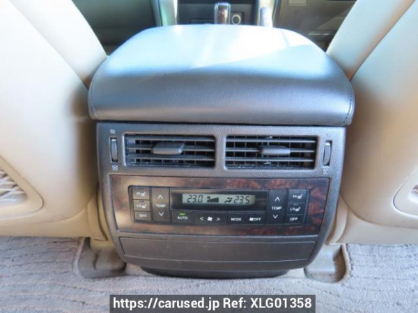 Used 2008 AT toyota land-cruiser UZJ200W Image[24]