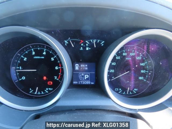 Used 2008 AT toyota land-cruiser UZJ200W Image[25]