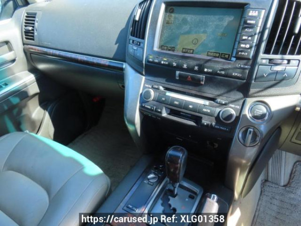 Used 2008 AT toyota land-cruiser UZJ200W Image[27]