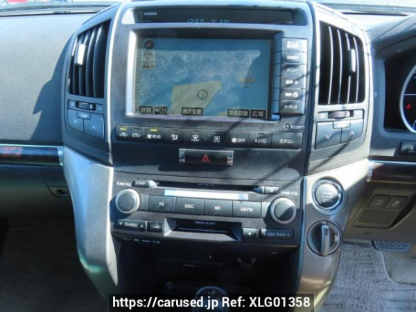 Used 2008 AT toyota land-cruiser UZJ200W Image[28]