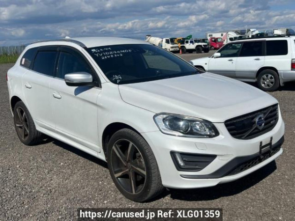 Used 2014 AT volvo xc60 DB420XC Image[0]