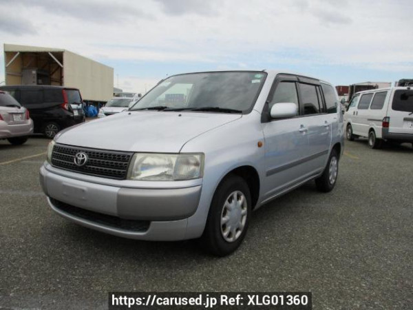 Used 2011 AT toyota probox-van NCP50V Image[2]
