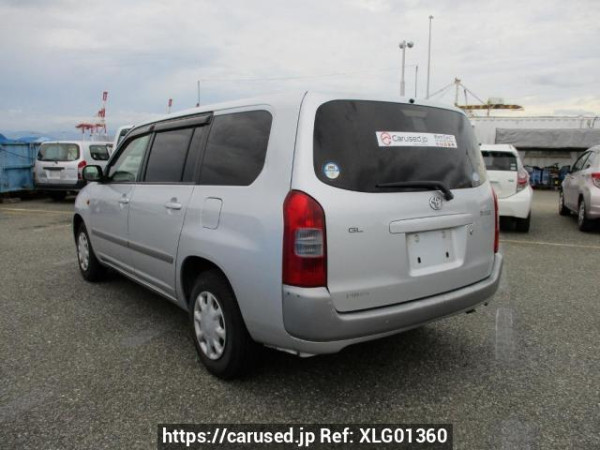 Used 2011 AT toyota probox-van NCP50V Image[4]