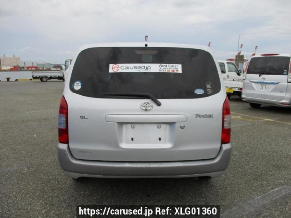 Used 2011 AT toyota probox-van NCP50V Image[5]