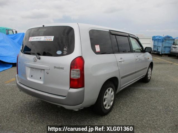 Used 2011 AT toyota probox-van NCP50V Image[6]