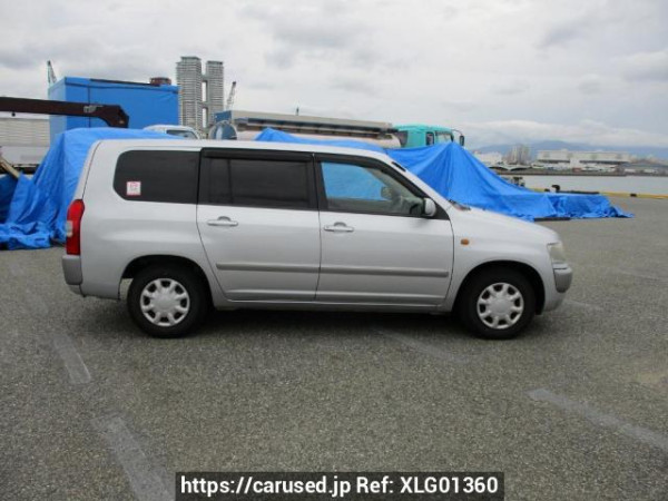 Used 2011 AT toyota probox-van NCP50V Image[7]