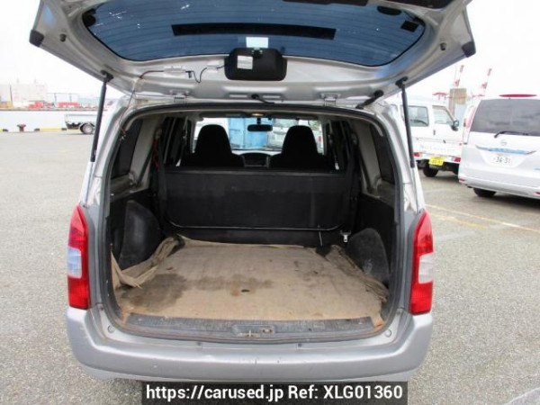 Used 2011 AT toyota probox-van NCP50V Image[8]