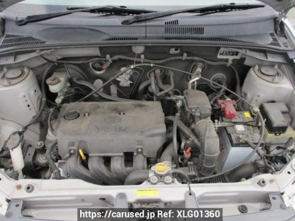 Used 2011 AT toyota probox-van NCP50V Image[9]