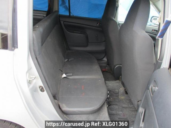 Used 2011 AT toyota probox-van NCP50V Image[14]