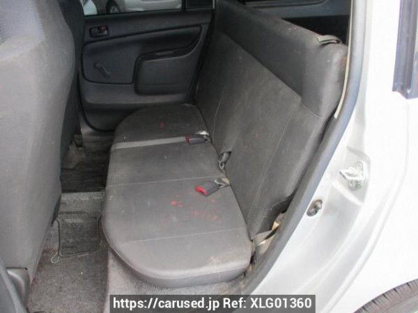Used 2011 AT toyota probox-van NCP50V Image[15]