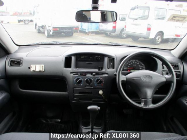 Used 2011 AT toyota probox-van NCP50V Image[16]