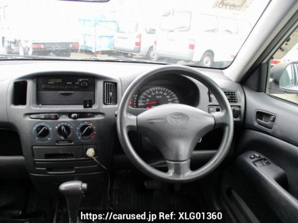 Used 2011 AT toyota probox-van NCP50V Image[18]