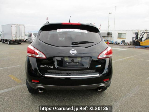 Used 2011 AT nissan murano TZ51 Image[5]