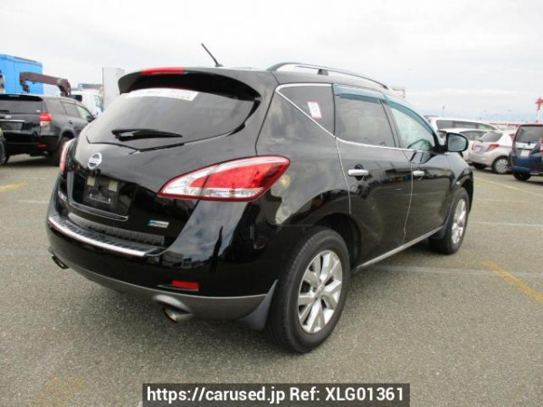 Used 2011 AT nissan murano TZ51 Image[6]