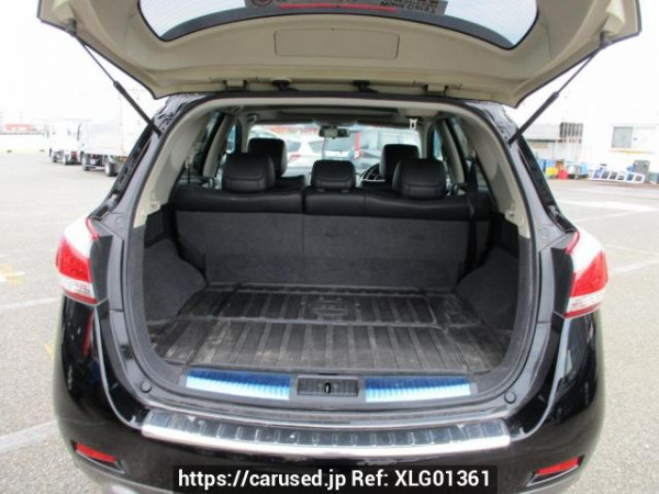 Used 2011 AT nissan murano TZ51 Image[8]