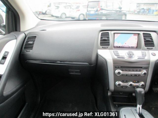 Used 2011 AT nissan murano TZ51 Image[18]