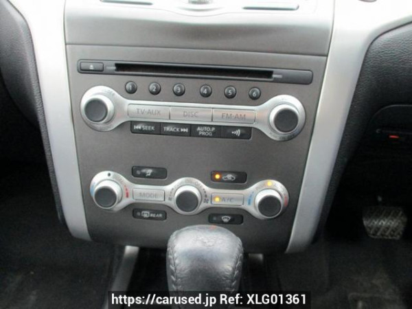 Used 2011 AT nissan murano TZ51 Image[25]