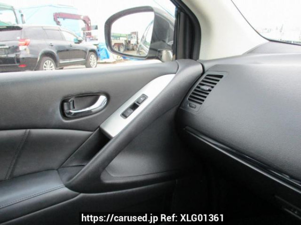 Used 2011 AT nissan murano TZ51 Image[31]