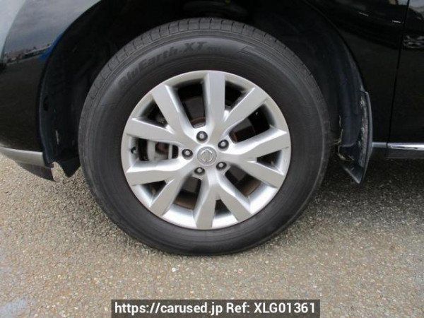 Used 2011 AT nissan murano TZ51 Image[32]