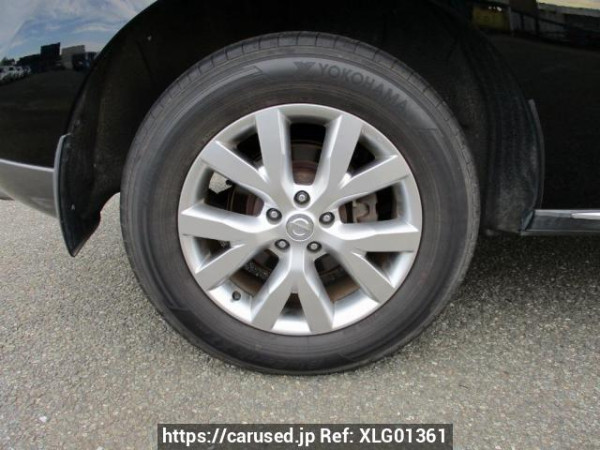 Used 2011 AT nissan murano TZ51 Image[34]