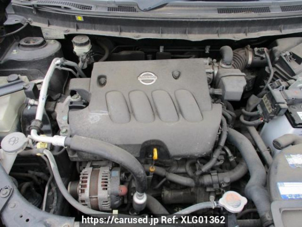 Used 2007 AT nissan x-trail T31 Image[9]