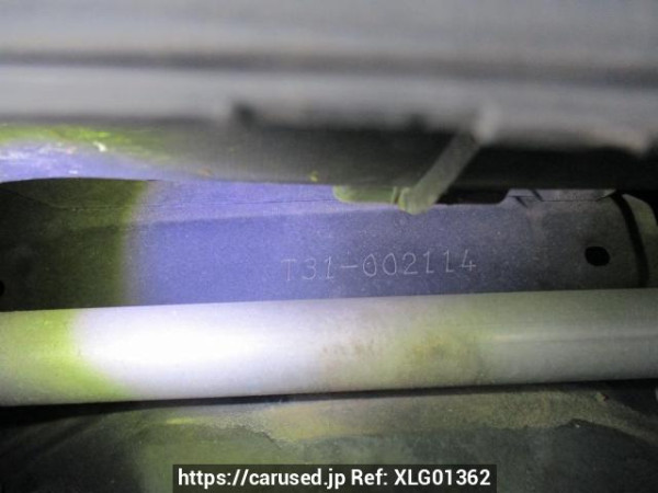 Used 2007 AT nissan x-trail T31 Image[12]