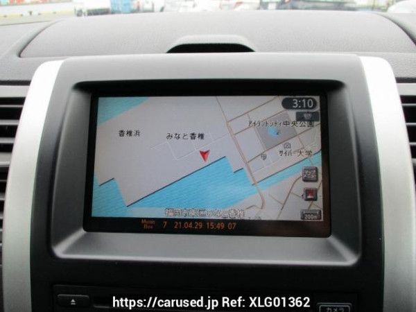 Used 2007 AT nissan x-trail T31 Image[23]