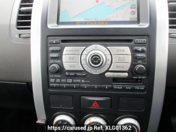 Used 2007 AT nissan x-trail T31 Image[24]