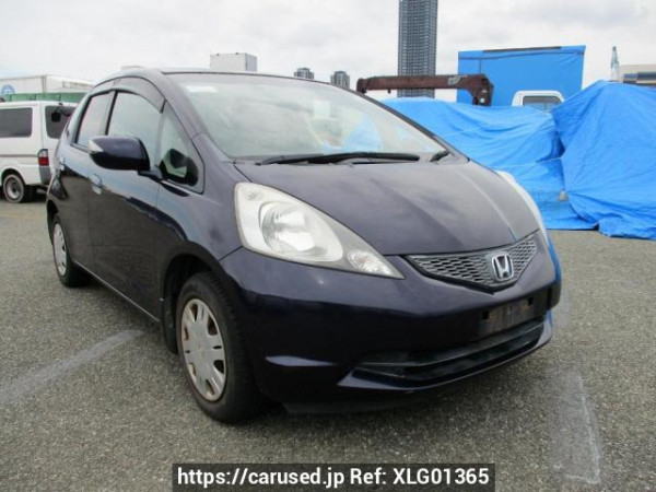 Used 2010 AT honda fit GE6 Image[0]