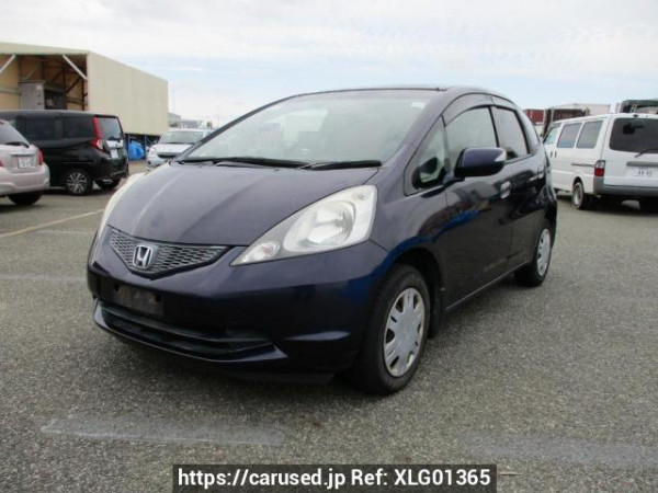 Used 2010 AT honda fit GE6 Image[2]