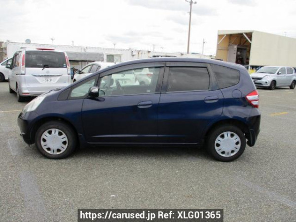 Used 2010 AT honda fit GE6 Image[3]