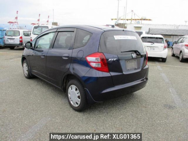 Used 2010 AT honda fit GE6 Image[4]