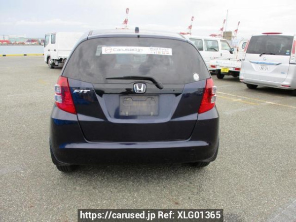 Used 2010 AT honda fit GE6 Image[5]