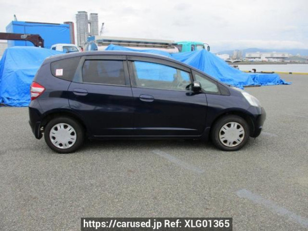 Used 2010 AT honda fit GE6 Image[7]