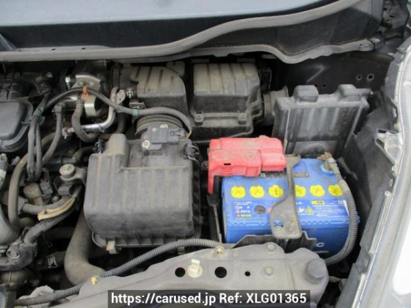 Used 2010 AT honda fit GE6 Image[10]