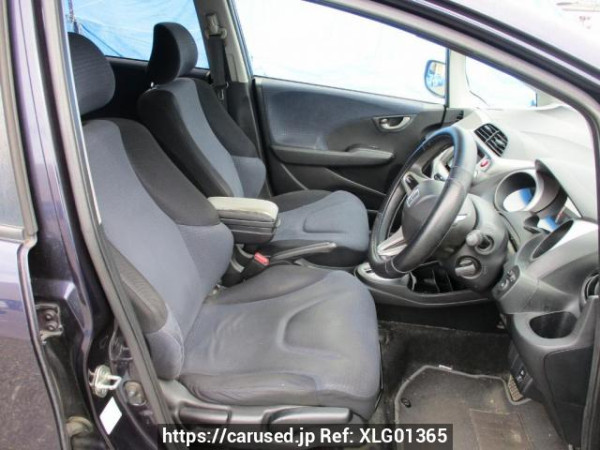 Used 2010 AT honda fit GE6 Image[12]