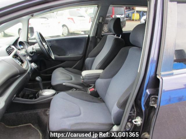 Used 2010 AT honda fit GE6 Image[13]