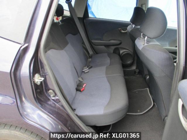 Used 2010 AT honda fit GE6 Image[14]