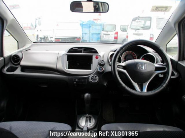 Used 2010 AT honda fit GE6 Image[16]
