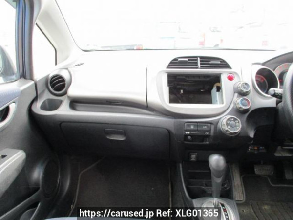 Used 2010 AT honda fit GE6 Image[17]