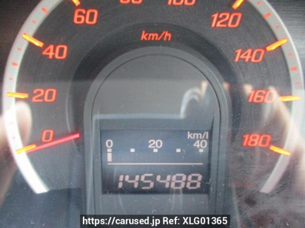 Used 2010 AT honda fit GE6 Image[20]