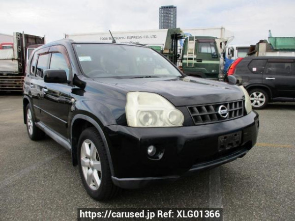 Used 2009 AT nissan x-trail NT31 Image[0]