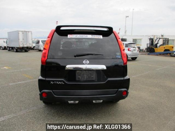 Used 2009 AT nissan x-trail NT31 Image[5]