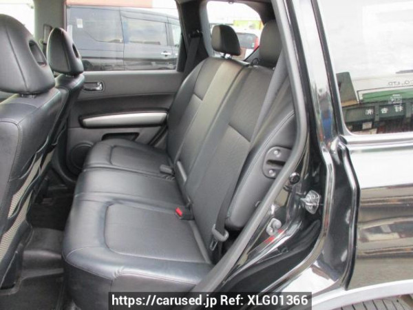 Used 2009 AT nissan x-trail NT31 Image[16]