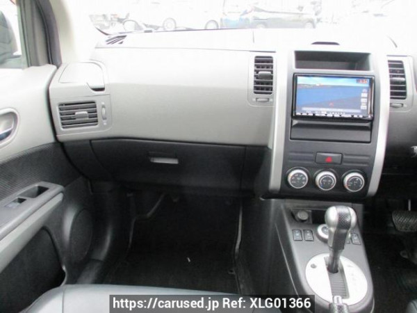 Used 2009 AT nissan x-trail NT31 Image[18]